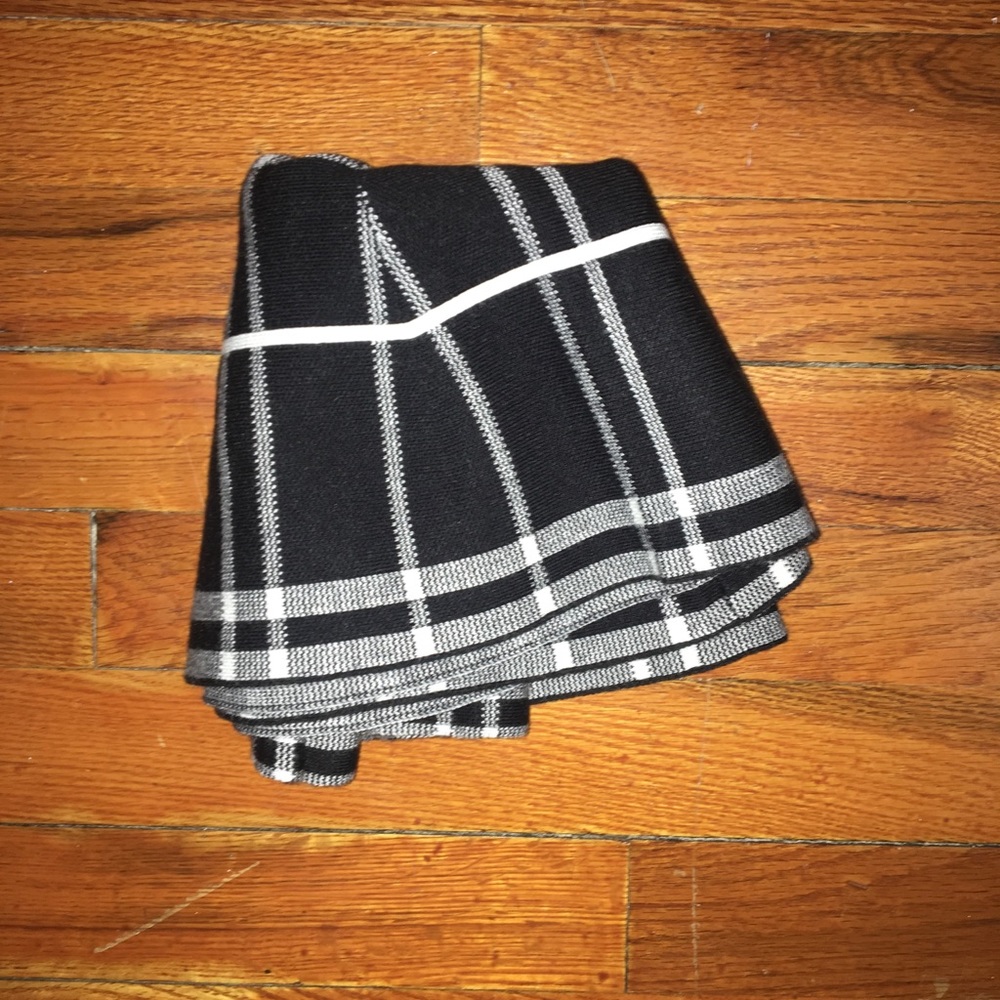 H&M plaid Girls Skirt